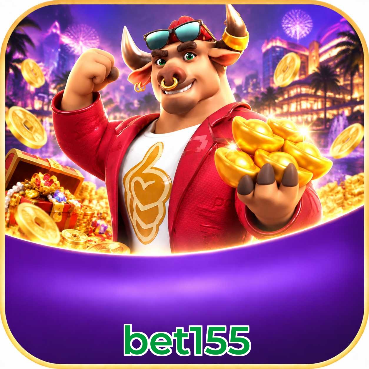 Catálogo de slots da bet155 com RTP médio de 96,52%