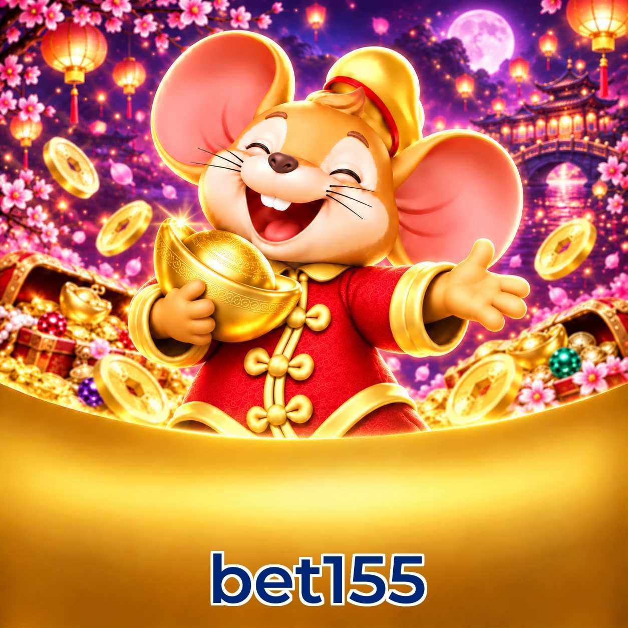 Canal oficial da bet155 no Telegram com bônus e suporte